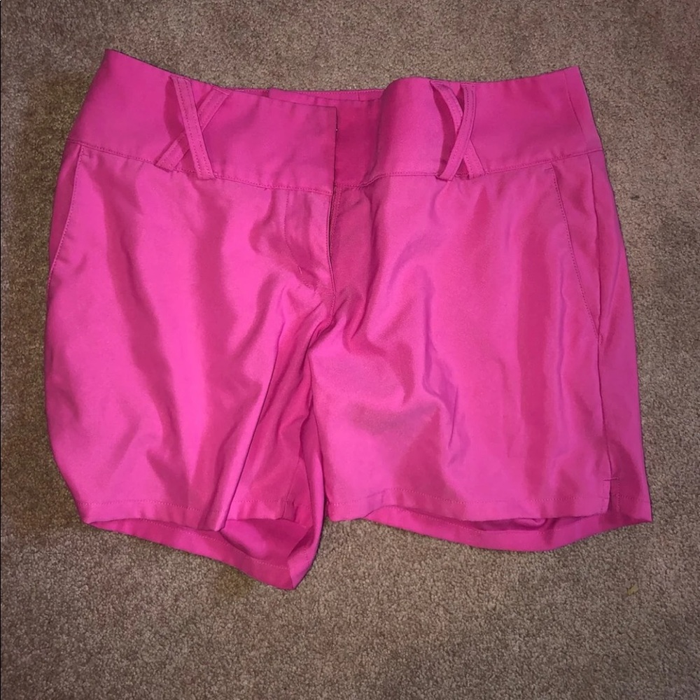 Adidas golf shorts